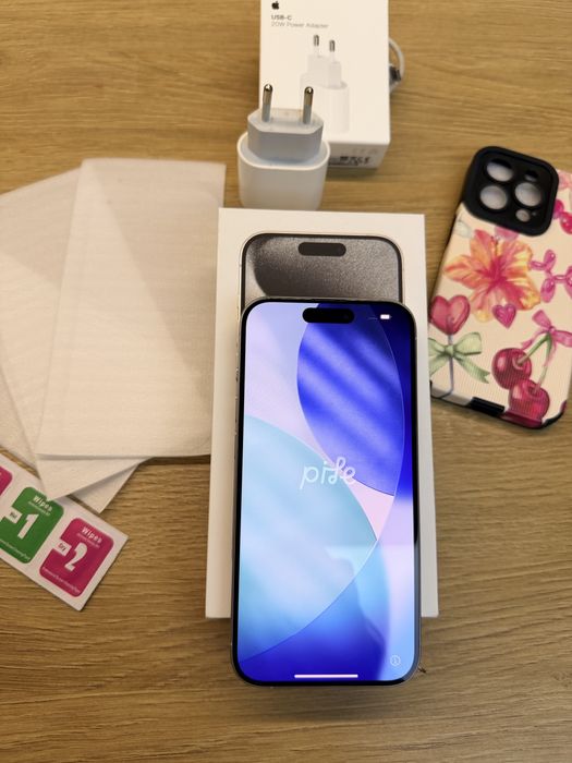 iPhone 15 Pro 256gb
