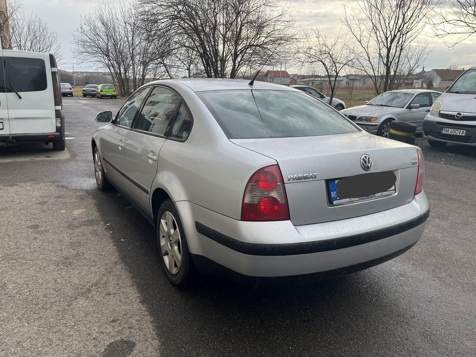 Vând passat b5 pretul in euro