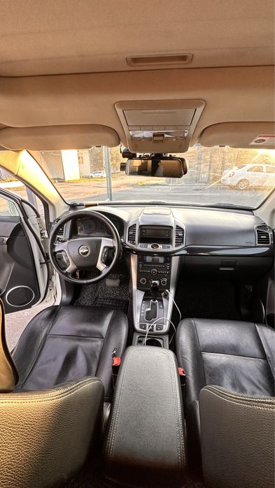 Captiva 2 full pozitsiya kraska toza sotiladi