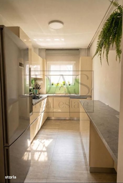 Apartament 3 camere | Floreasca Residence | Gradina 35mp