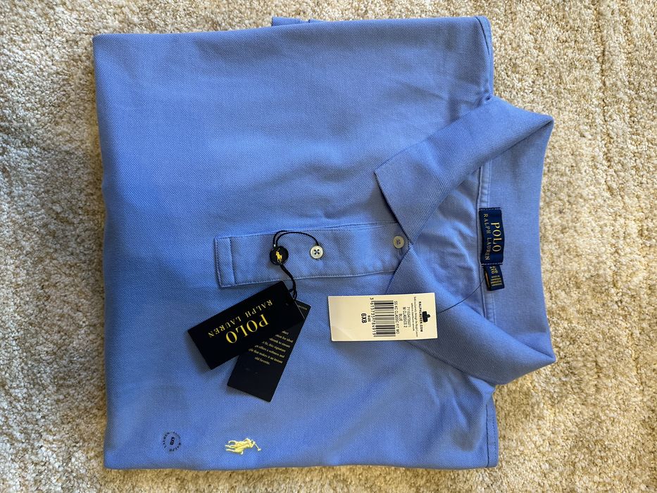 Tricou Polo marime mare