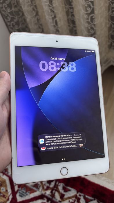 Ipad mini 5 (2019)