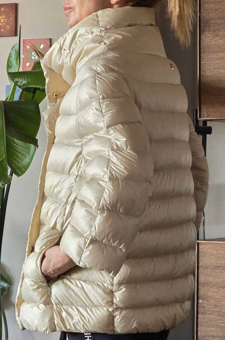 Спортно елегантна пухенка Trussardi jeans