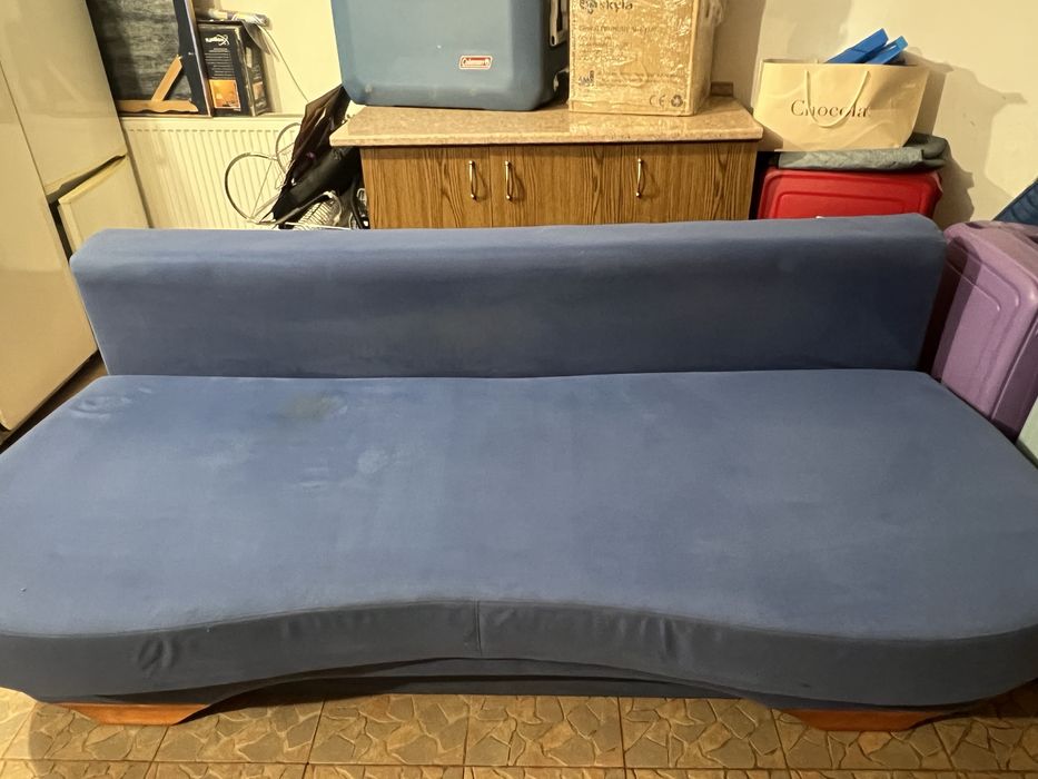 Canapea extensibila 2 persoane super comodă