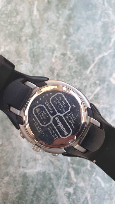 Мъжки часовник Timex Indiglo