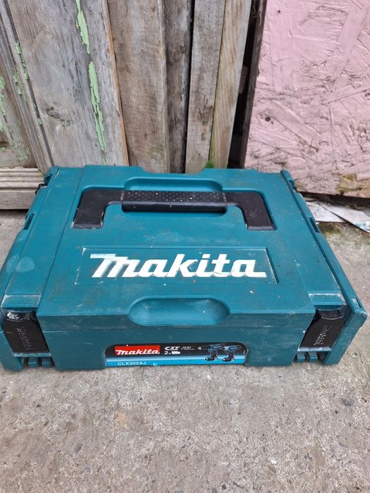 Макита комплект 12 v cxt
