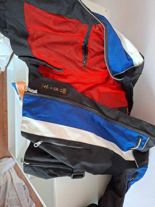 Geaca moto dama XS Spidi