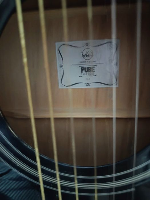 Гитара, 6 струйнная