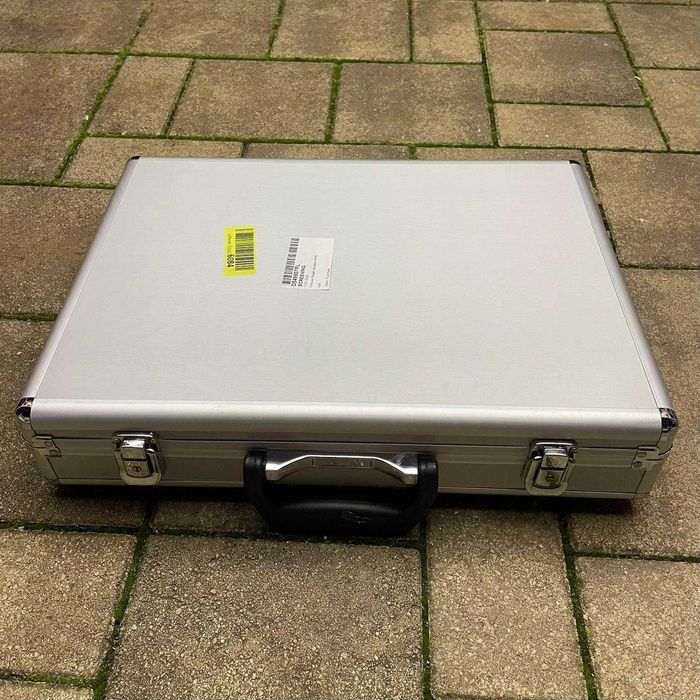 Trusa goală din aluminiu KS Tools 911.0670-99