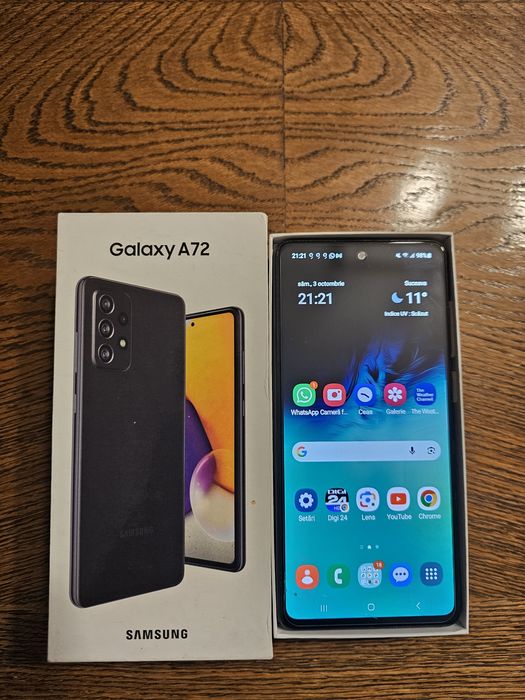 Samsung A72 - 128Gb Dual SIM