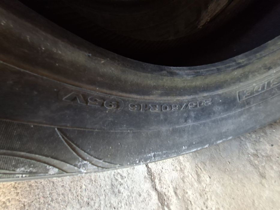 Продам резину Hankook и Petlas