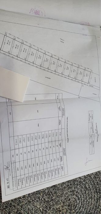 Teren intravilan intre Bod si Sanpetru