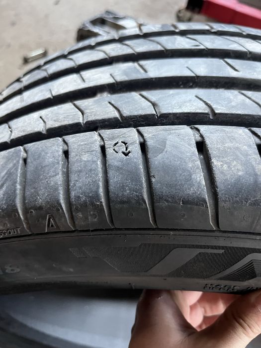 Летни гуми Nexen Nfera Primus 245/45/18