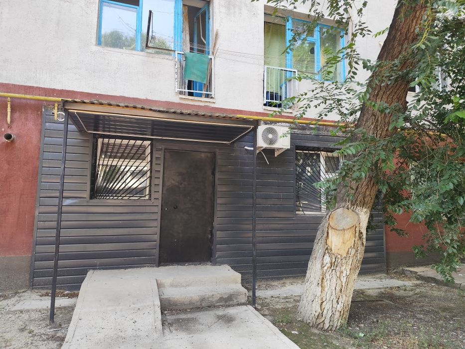 Срочно продается офис в 4 мкр 29Б