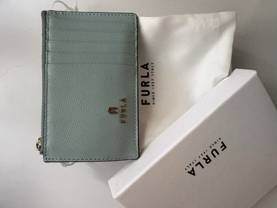 Портмоне Furla blue