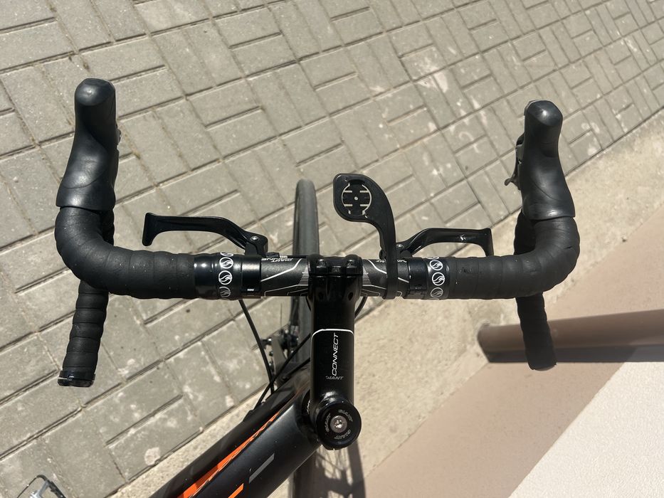 Cursiera/Gravel Giant Anyroad