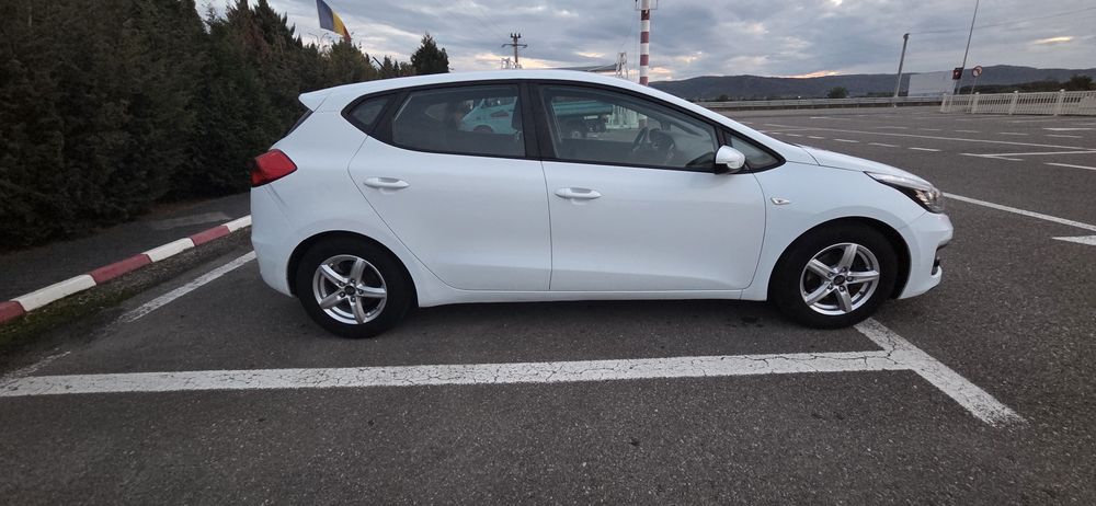 Kia Ceed 1.4 Crdi 2017