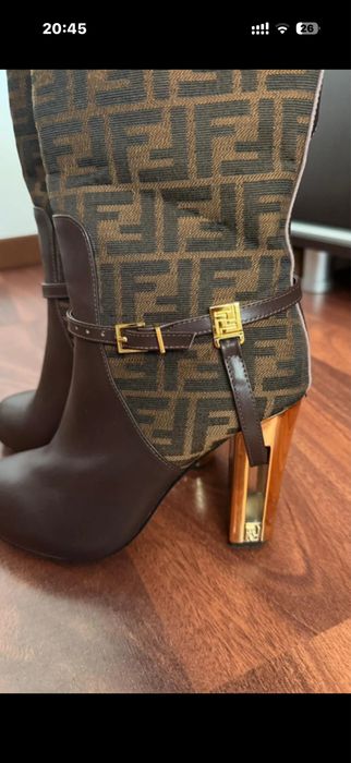 Cizme Fendi 38-38.5
