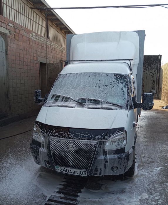 Газель 5.3 на 2.3 и 2.3