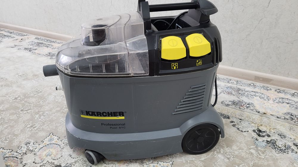 Продам моющий пылесос