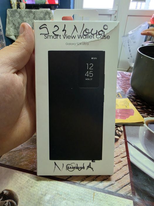 Husa S24 Nouă !!!!