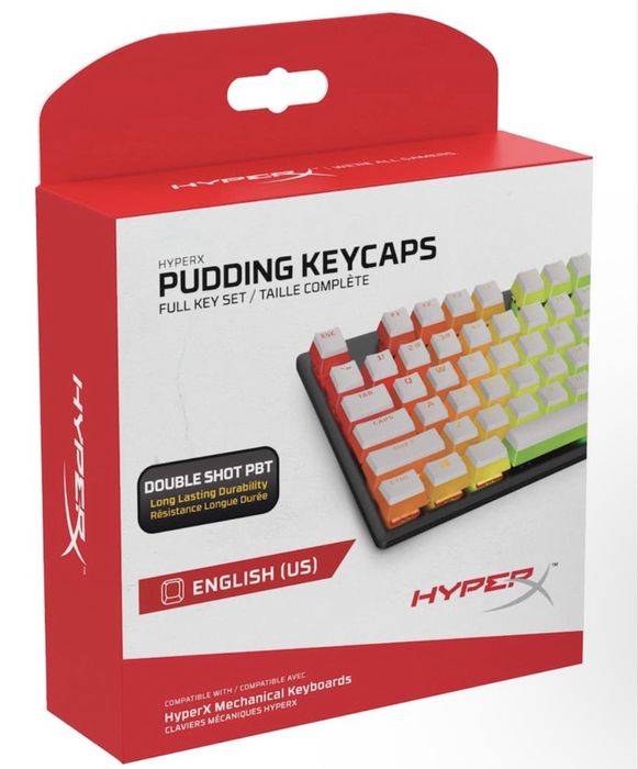 Tastatura Razer Blackwidow V4 GARANTIE 2028 + KEYCAPS HYPERX CADOU