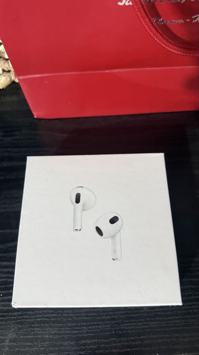 Airpods 3-поколения