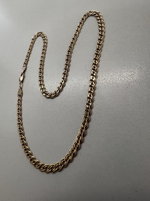 Золотая цепочка 585