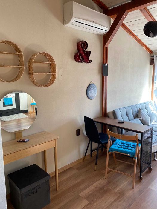 Дава се под наем Едностаен апартамент в София, Център - 32 кв.м за 504.9 € - Снимка #8