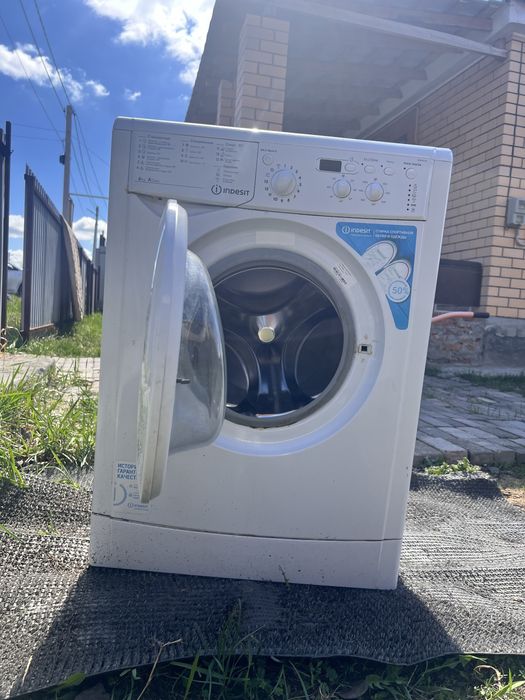 Стиральная машинка подлежит ремонту