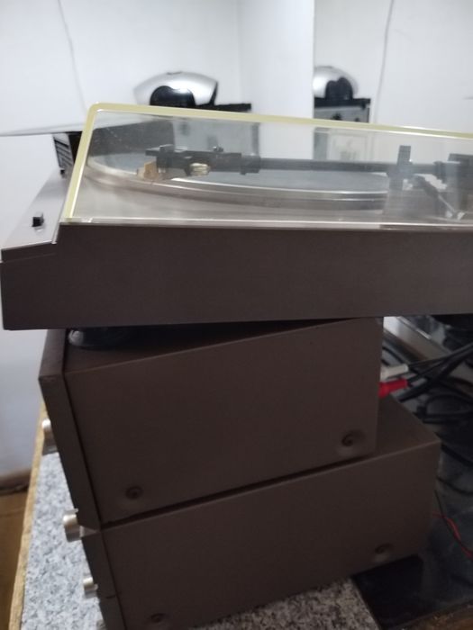 Pick-up deck stereo japonez Sharp