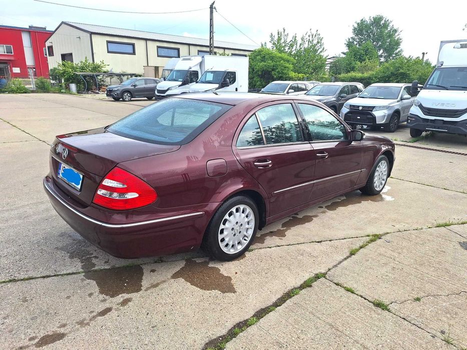 Mercedes W211 Designo (unicat)