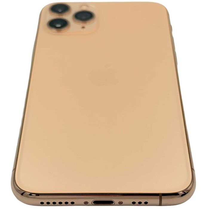 Magazin Apple iPhone 11 Pro Foarte Bun Gold 256GB Cu Garantie In Rate