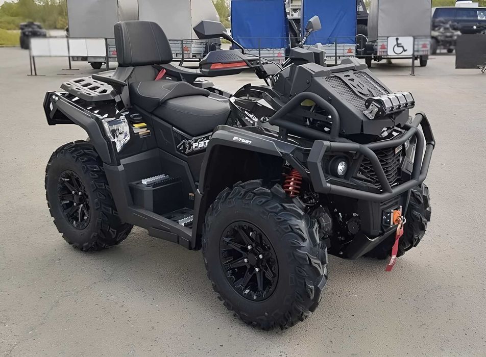 Квадроцикл AODES Pathcross 650L