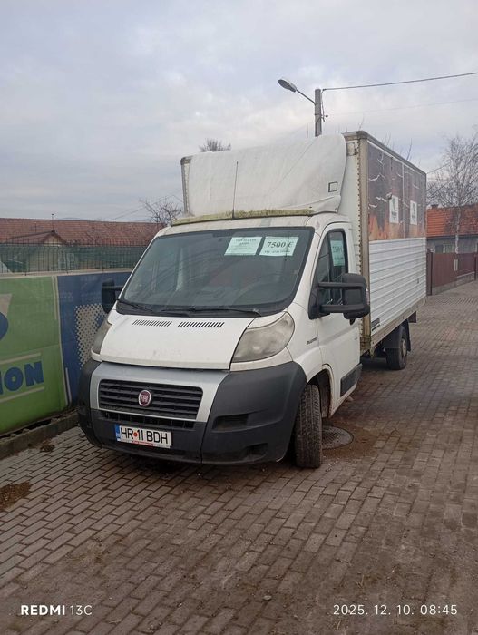 Fiat Ducato 2,3 BOX 18 MC 148 CP