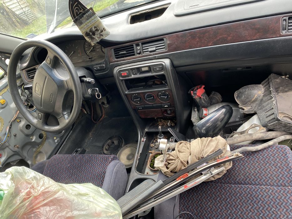 Honda Civic 1.5 114hp D15Z6 НА ЧАСТИ, FACE 1999