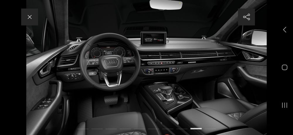 Audi Q7 Unicat in Romania 150 bucati in lume