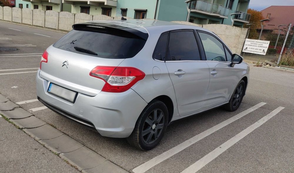 CITROËN C4 2012 — imagine 3