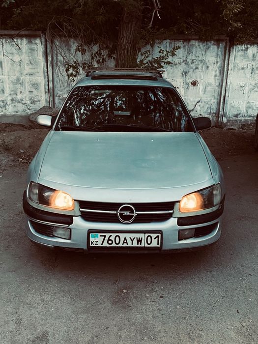 Продам опель омега свап на 2jz vvt-i