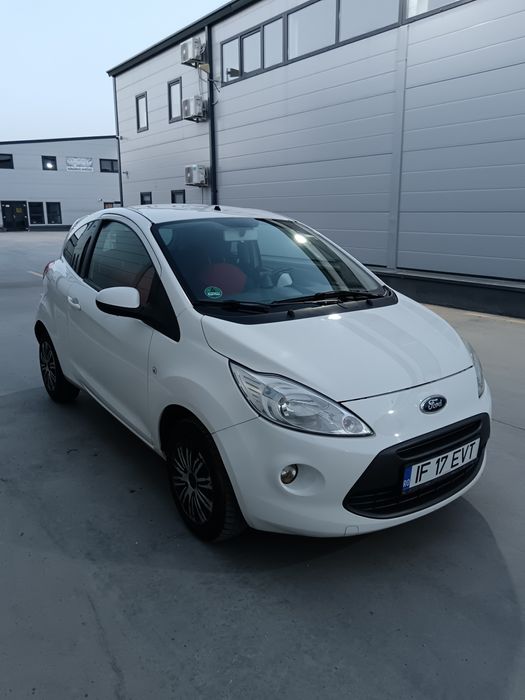 Ford ka 1.3 benzina