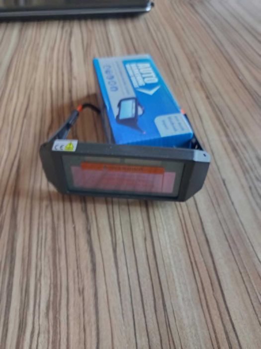 очила за заваряване