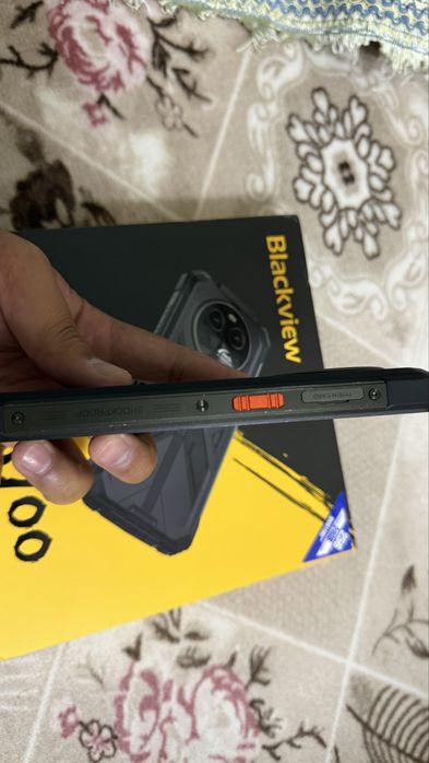 Новый Blackview 8100
