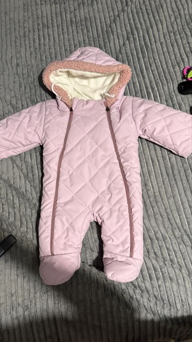 Детский комбинизон-кокон
