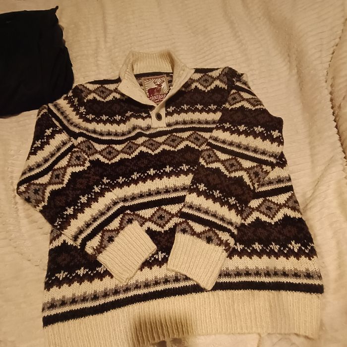 Pulover foarte gros Austria Xl