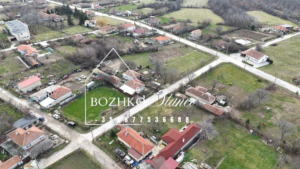 Продава се Къща в с. Господиново, Област Варна - 70 кв.м за 459 €/кв.м - Снимка #12