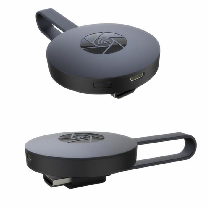 Медия плеър Chromecast/Хромкаст/Airplay/Miracast/TV stick за телевизор ...