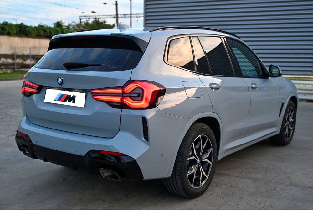 BMW X3 2023 — imagine 4