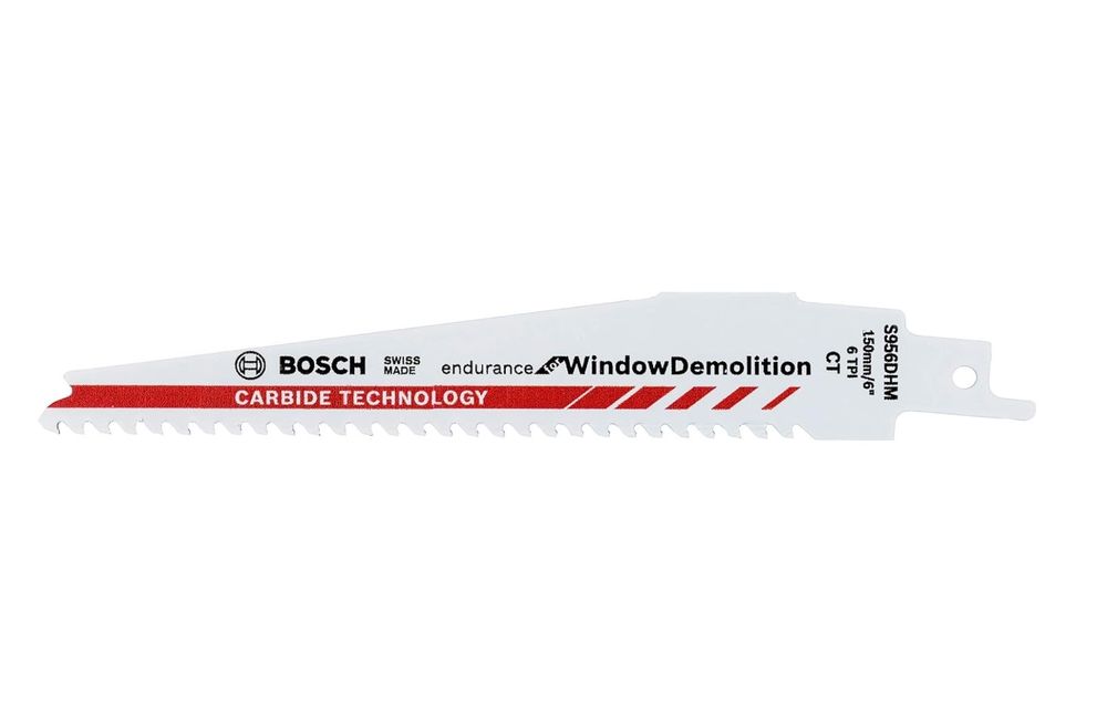 Panza pentru fierastrau sabie Bosch S956DHM, demolare  150mm