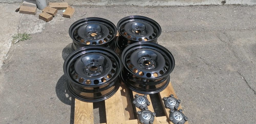16 цола 5 х 112 мм Фолксваген - 6,5 Инча / ЕТ 33