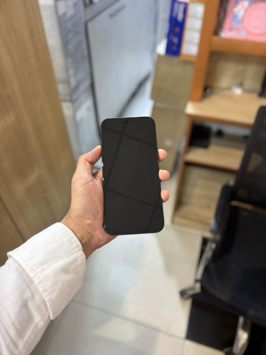 Iphone 16 max 256 gb black titanium